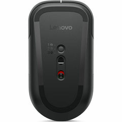 Lenovo Wireless Multi-Mode Pro Mouse 6000 Full-size Mouse - Optical - Wireless - Bluetooth/Radio Frequency - 2.40 GHz -  4Y51S61874