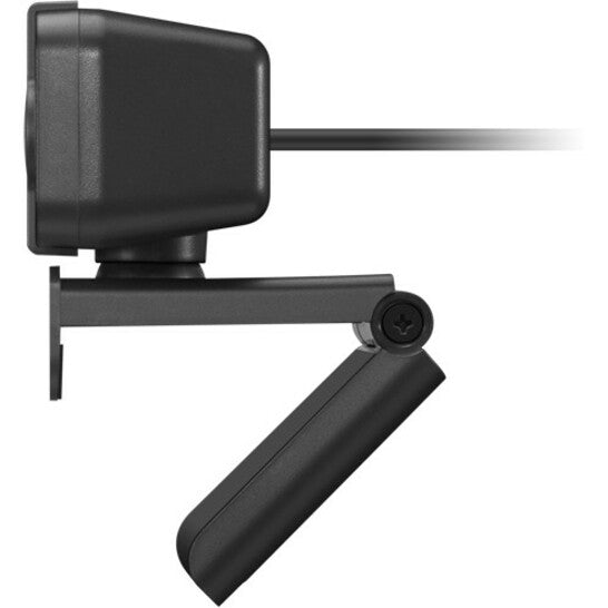 Lenovo Essential Webcam - 2 Megapixel - Black - USB 2.0 - 4XC1B34802