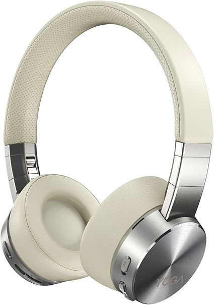 Lenovo Yoga Active Noise Cancellation Headphones - GXD0U47643 - (Open Box)