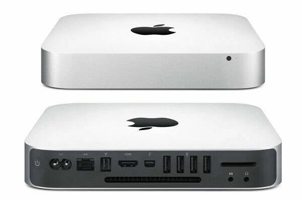 Refurbished - Apple A1347 Mac mini (2014) - Intel Core i5-4287U -2.6GHz - 8GB RAM - 1TB HDD -  MacOS - A1347